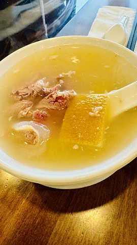 house soup no msg 明家靓汤不含味精