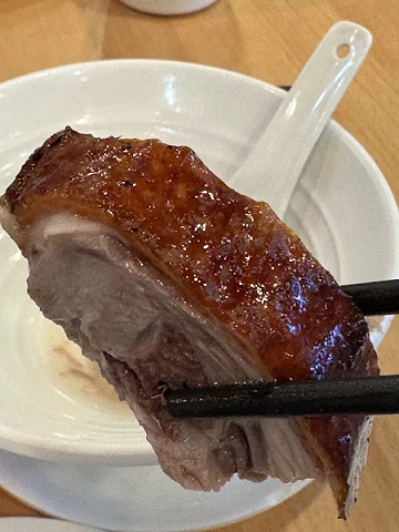 Roasted Duck